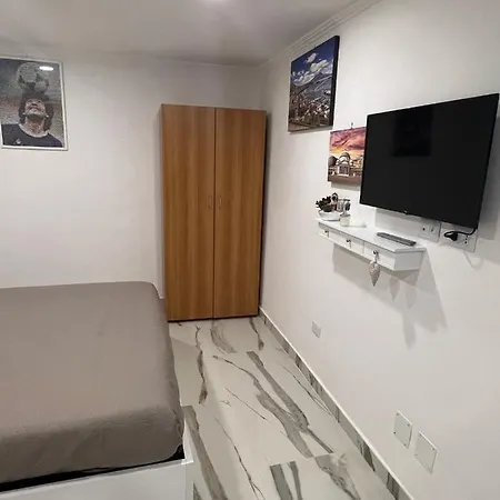 Sciabbacco House Apartament Neapol