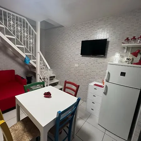 Sciabbacco House Neapol