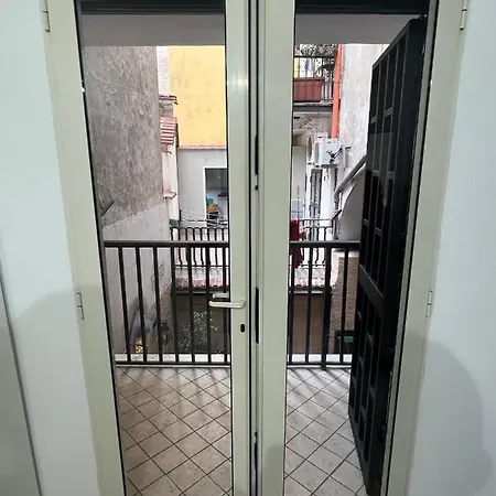Apartamento Sciabbacco House Nápoles