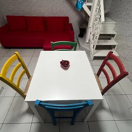 Apartamento Sciabbacco House Nápoles