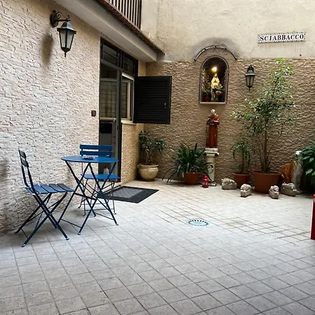 Sciabbacco House Apartamento
