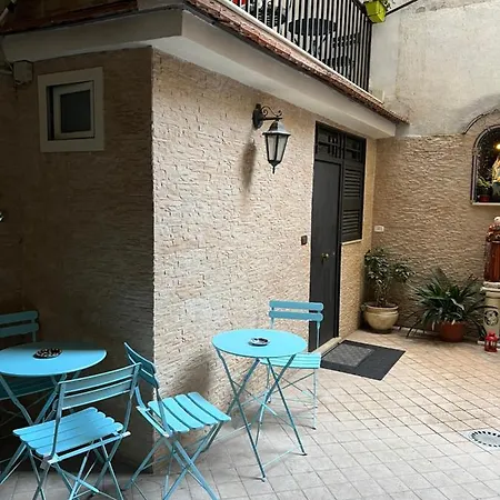 Sciabbacco House Apartament Neapol
