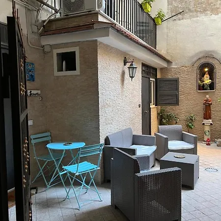 Sciabbacco House Neapol