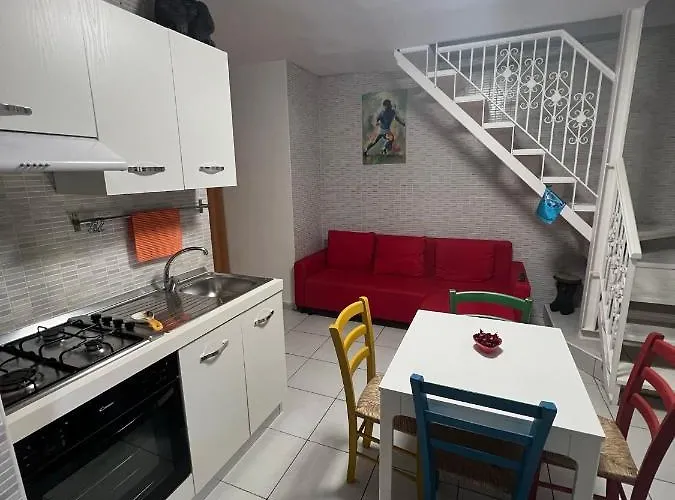 Sciabbacco House * Naples