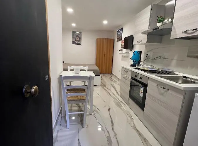 Appartement Sciabbacco House *