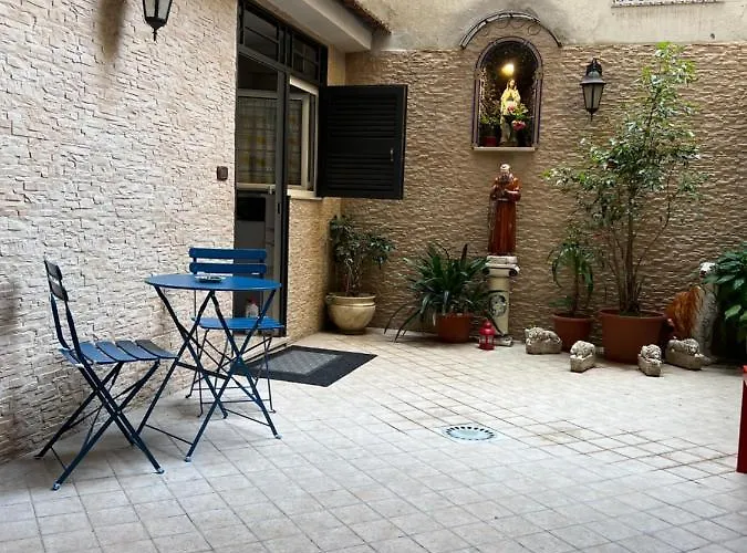 Sciabbacco House Appartement